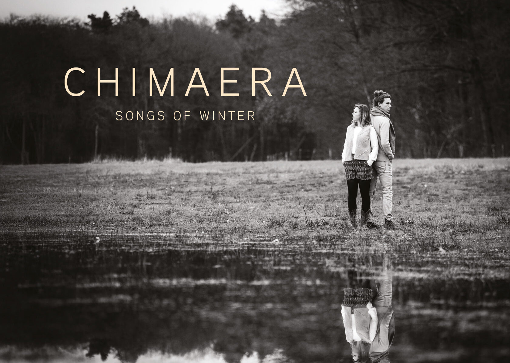 Songs of Winter CD Cover